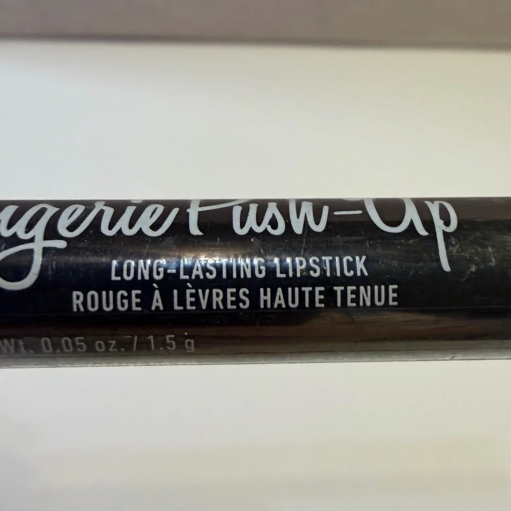 🩷5/$10 NYX Lingerie Push-Up Long-Lasting Lipstick - Brown